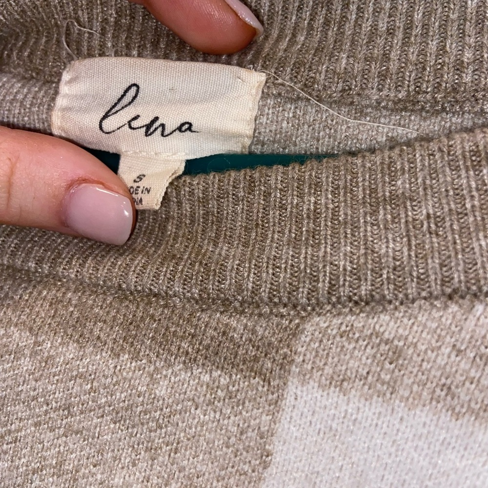 Sweater dress Shop These Three Boutique - Picture 2 of 5